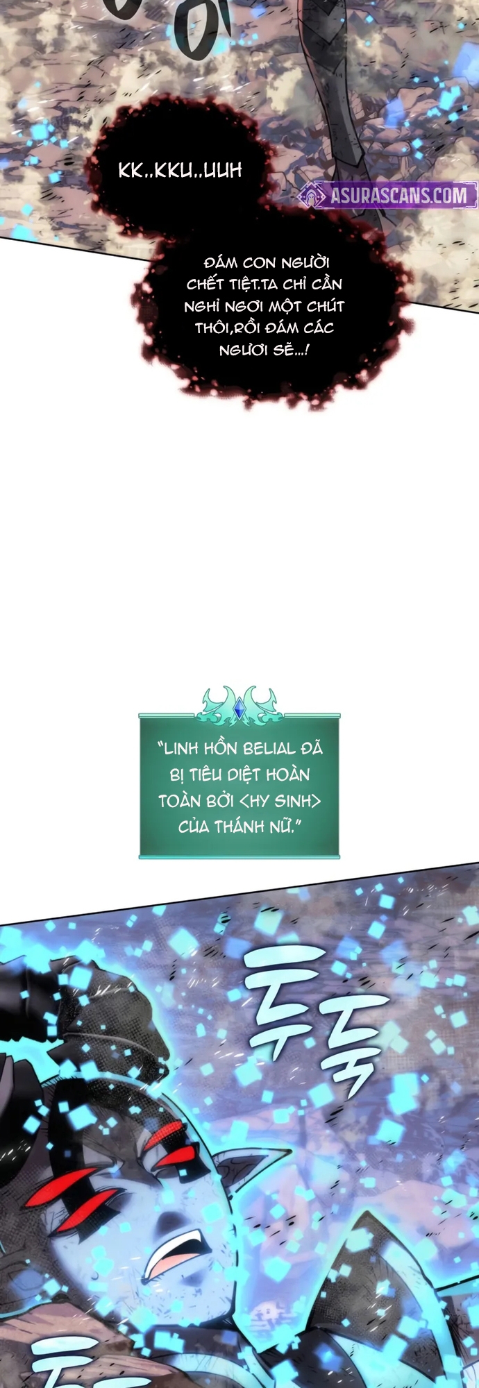 Thợ Rèn Huyền Thoại Chap 280 - Next Chap 281