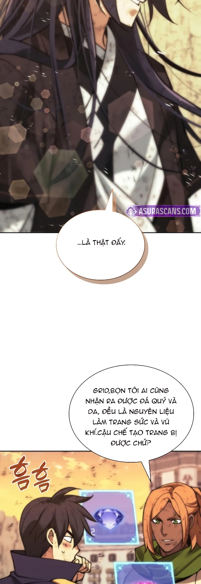 Thợ Rèn Huyền Thoại Chap 280 - Next Chap 281