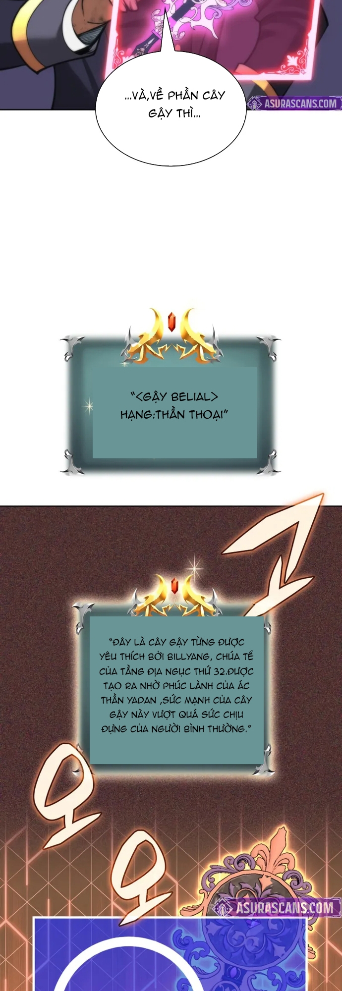 Thợ Rèn Huyền Thoại Chap 280 - Next Chap 281