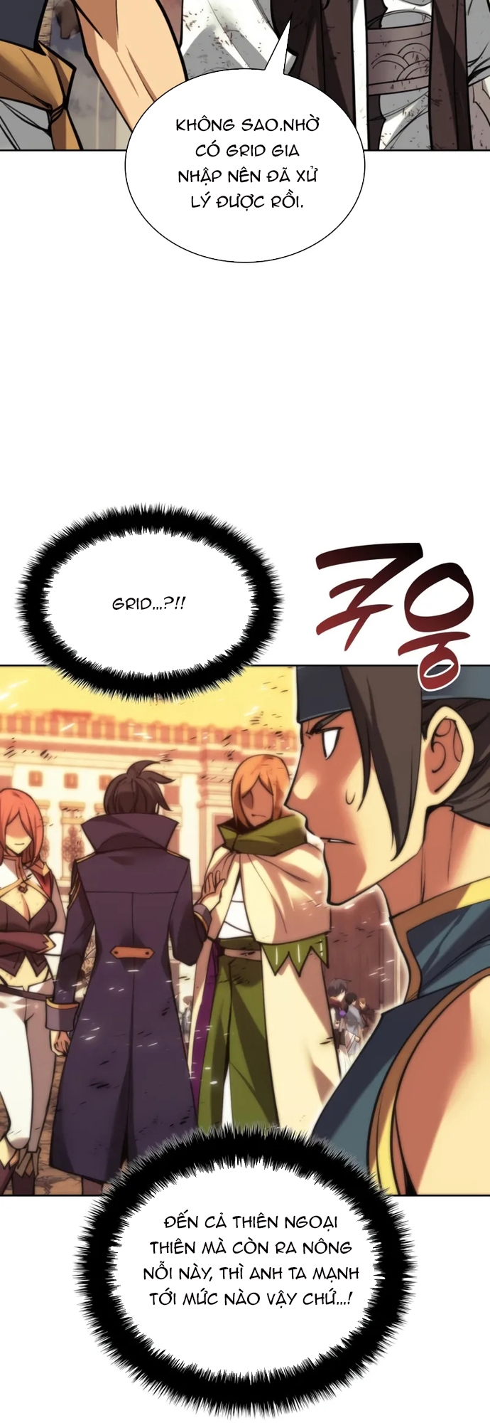 Thợ Rèn Huyền Thoại Chap 280 - Next Chap 281