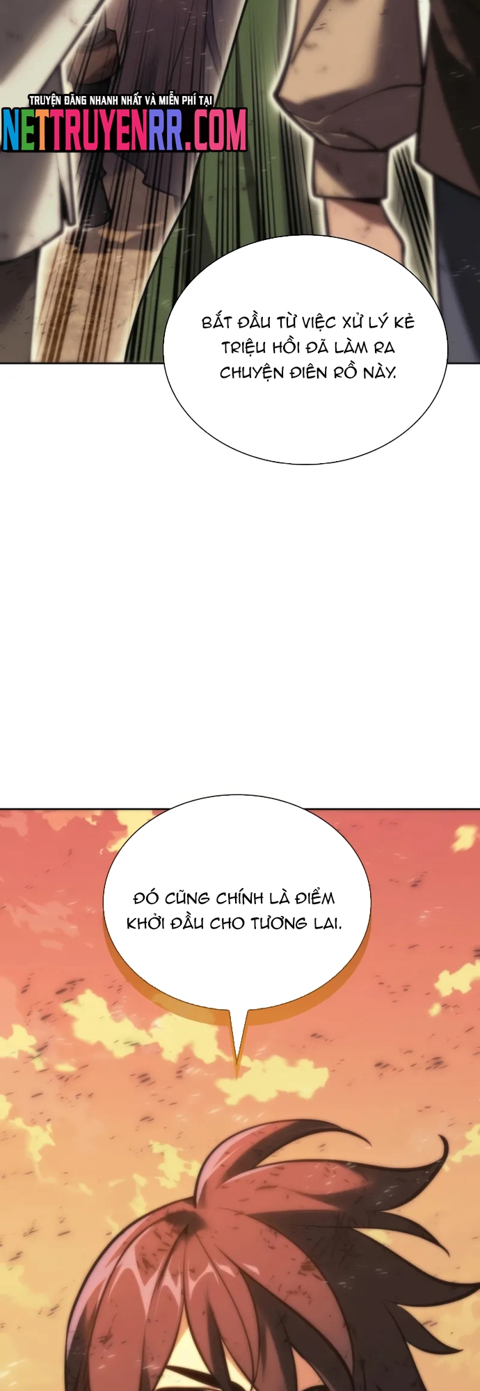 Thợ Rèn Huyền Thoại Chap 280 - Next Chap 281