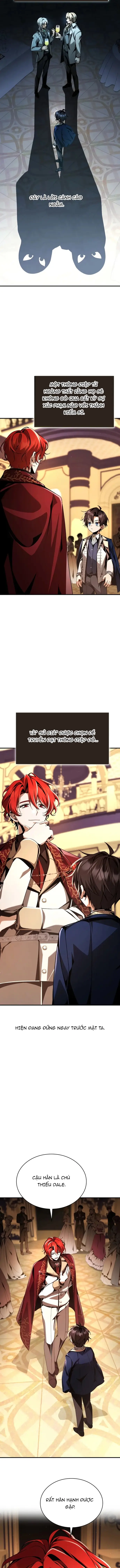 Thợ Săn Cấp Sss Chuyển Sinh Thành Thiên Tài Nhà Công Tước Chap 15 - Next Chap 16
