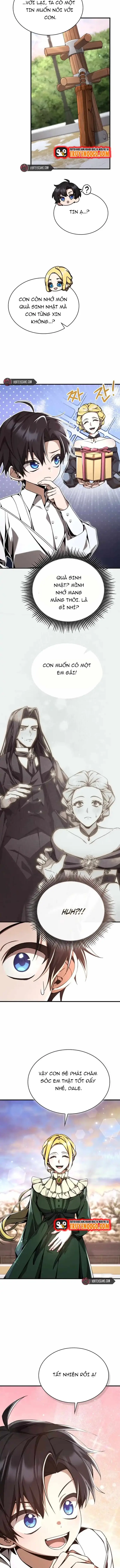 Thợ Săn Cấp Sss Chuyển Sinh Thành Thiên Tài Nhà Công Tước Chap 6 - Next Chap 7