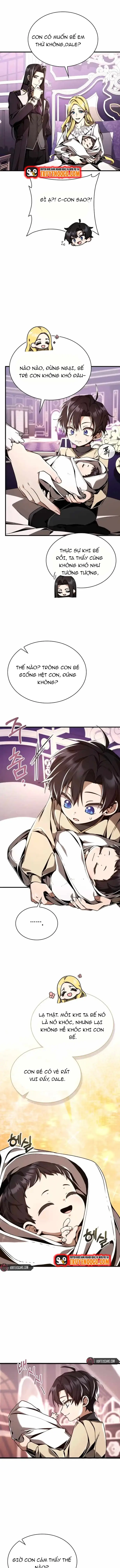 Thợ Săn Cấp Sss Chuyển Sinh Thành Thiên Tài Nhà Công Tước Chap 6 - Next Chap 7