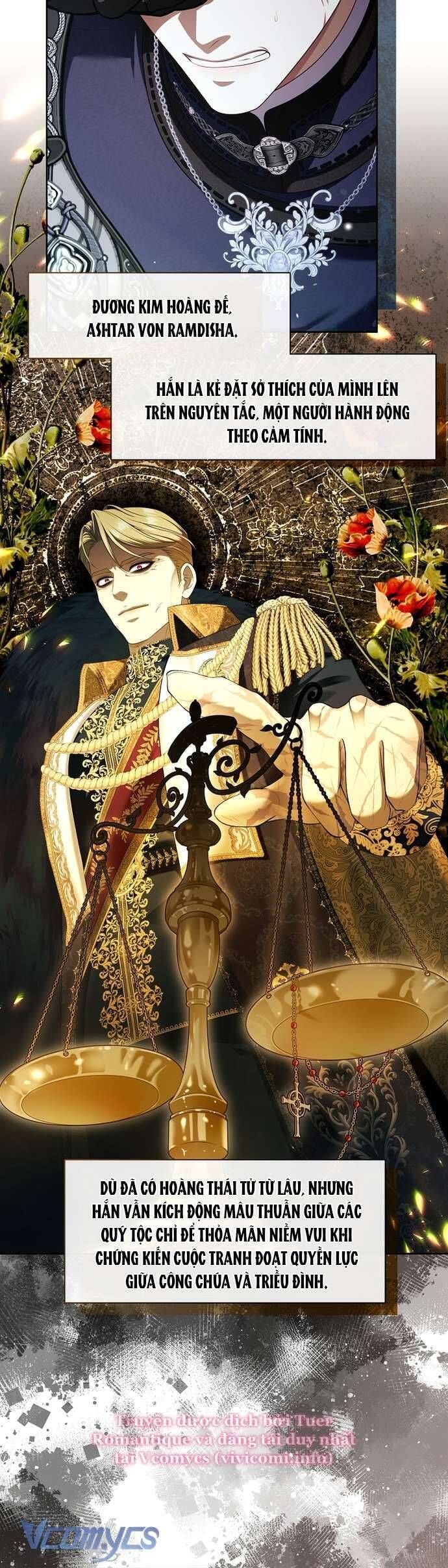 Thợ Săn Hạng S Không Muốn Trở Thành Ác Nữ Chap 54 - Next Chap 55