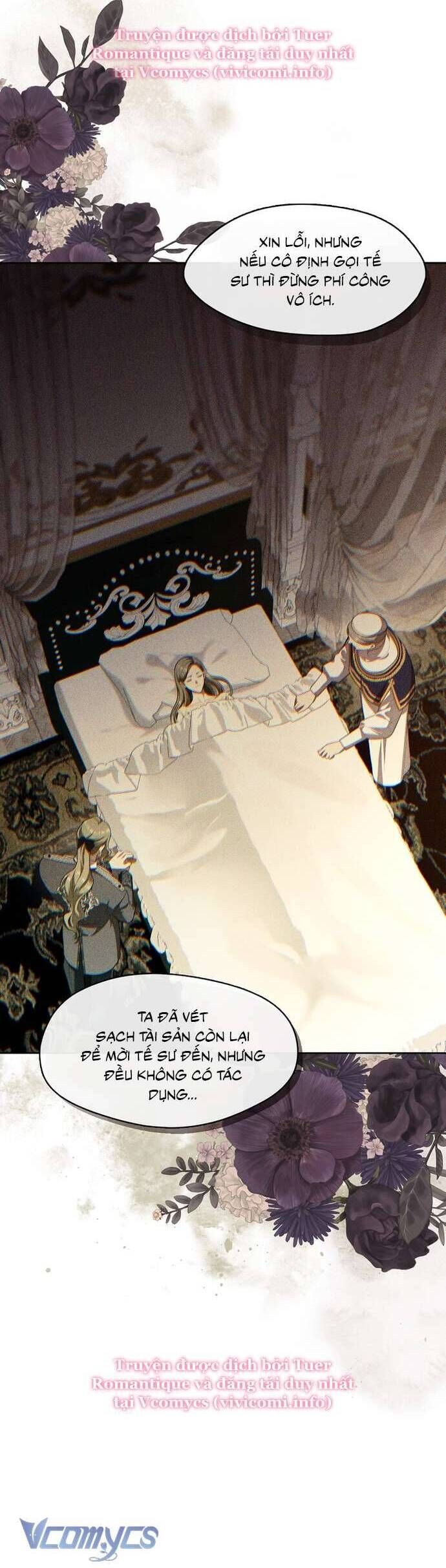 Thợ Săn Hạng S Không Muốn Trở Thành Ác Nữ Chap 56 - Next Chap 57