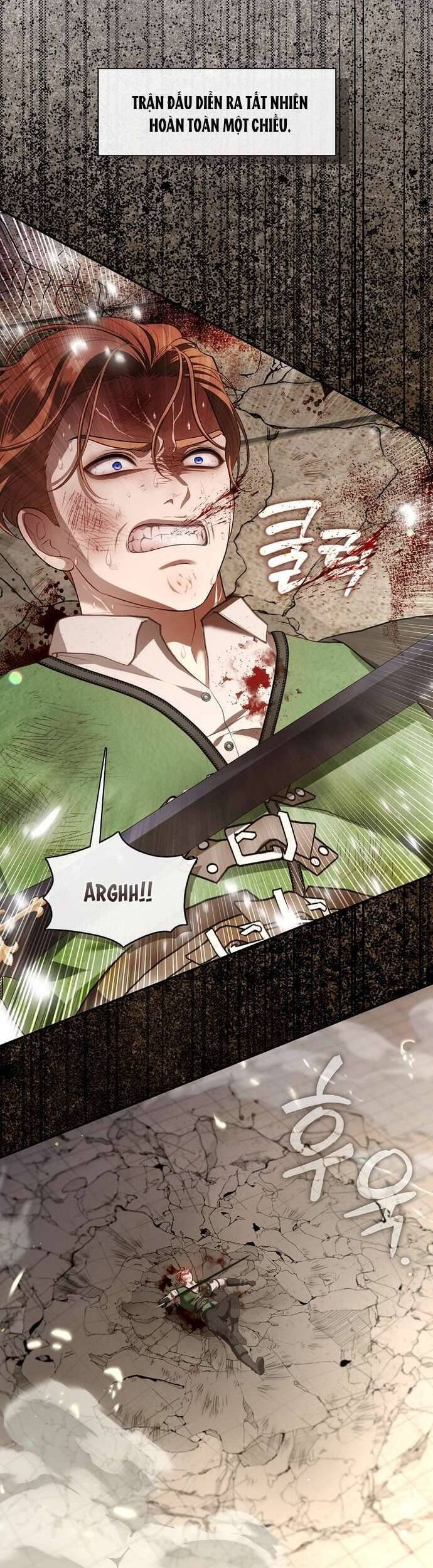 Thợ Săn Hạng S Không Muốn Trở Thành Ác Nữ Chap 57 - Next Chap 58