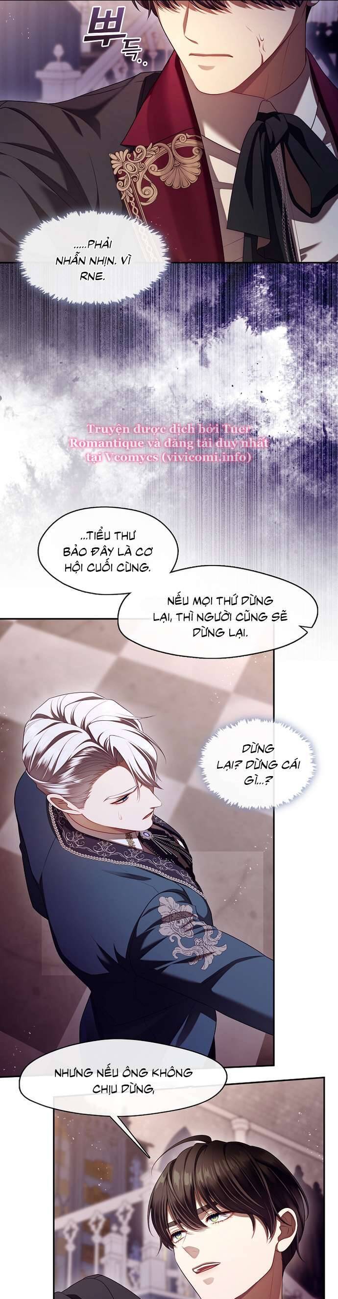 Thợ Săn Hạng S Không Muốn Trở Thành Ác Nữ Chap 59 - Next Chap 60