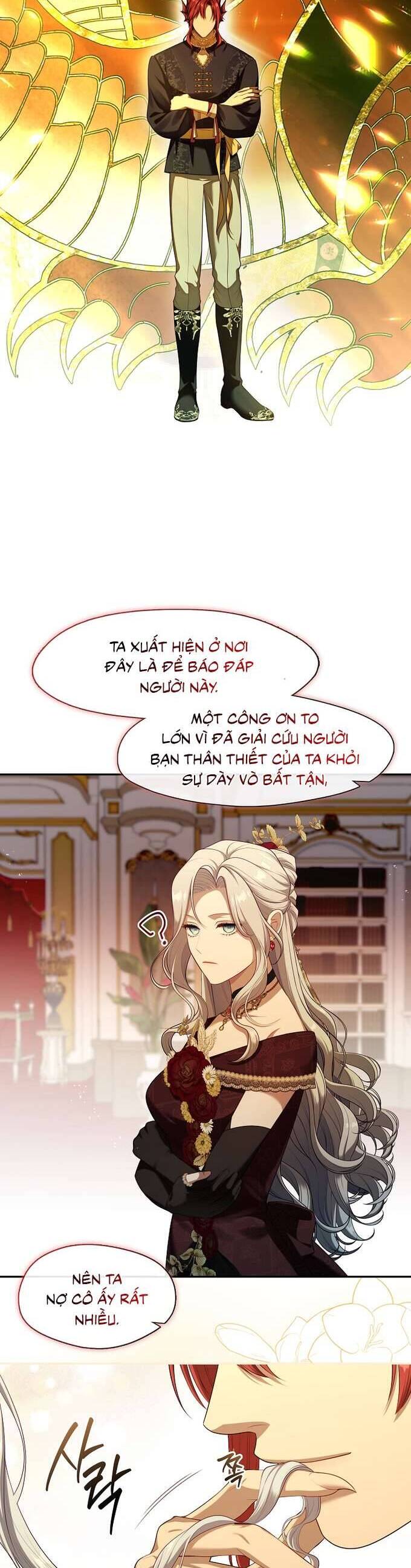 Thợ Săn Hạng S Không Muốn Trở Thành Ác Nữ Chap 62 - Next Chap 63