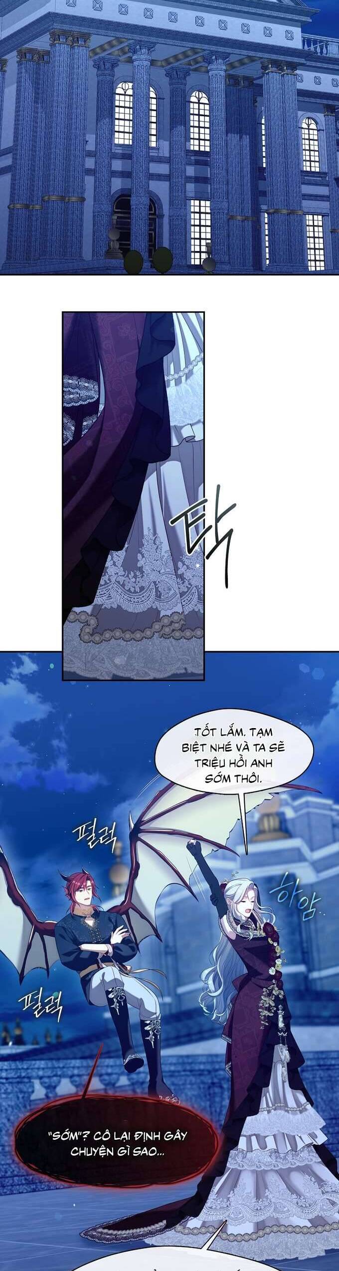 Thợ Săn Hạng S Không Muốn Trở Thành Ác Nữ Chap 62 - Next Chap 63
