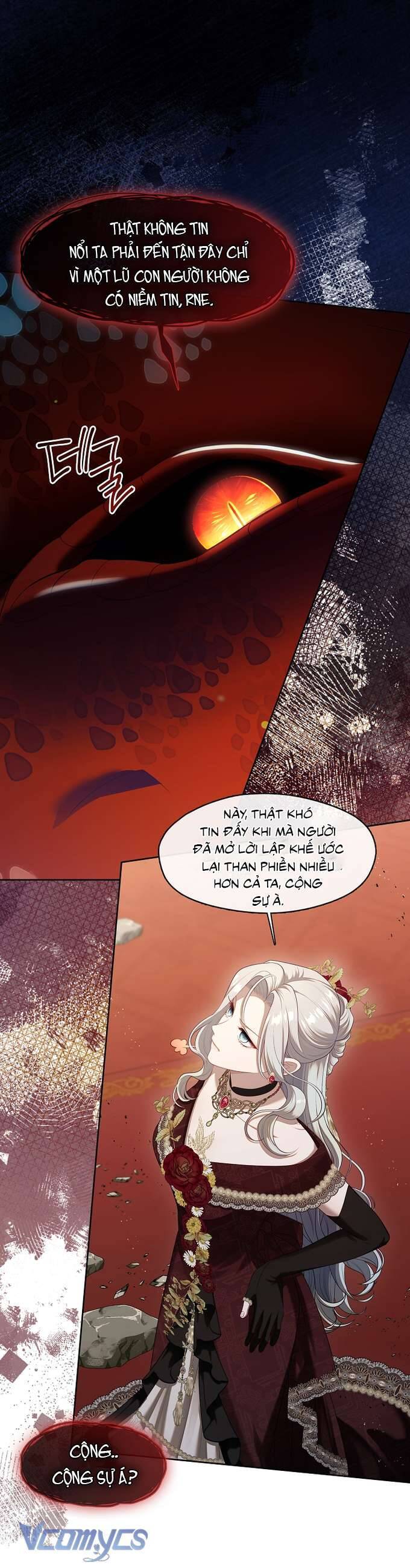 Thợ Săn Hạng S Không Muốn Trở Thành Ác Nữ Chap 62 - Next Chap 63