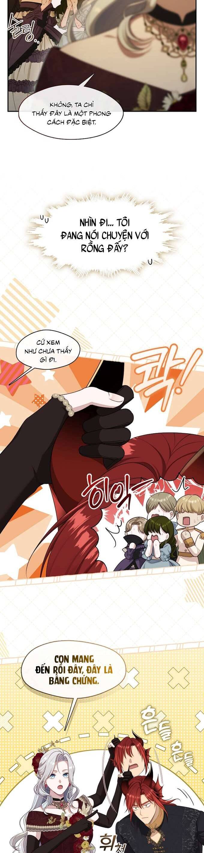 Thợ Săn Hạng S Không Muốn Trở Thành Ác Nữ Chap 62 - Next Chap 63