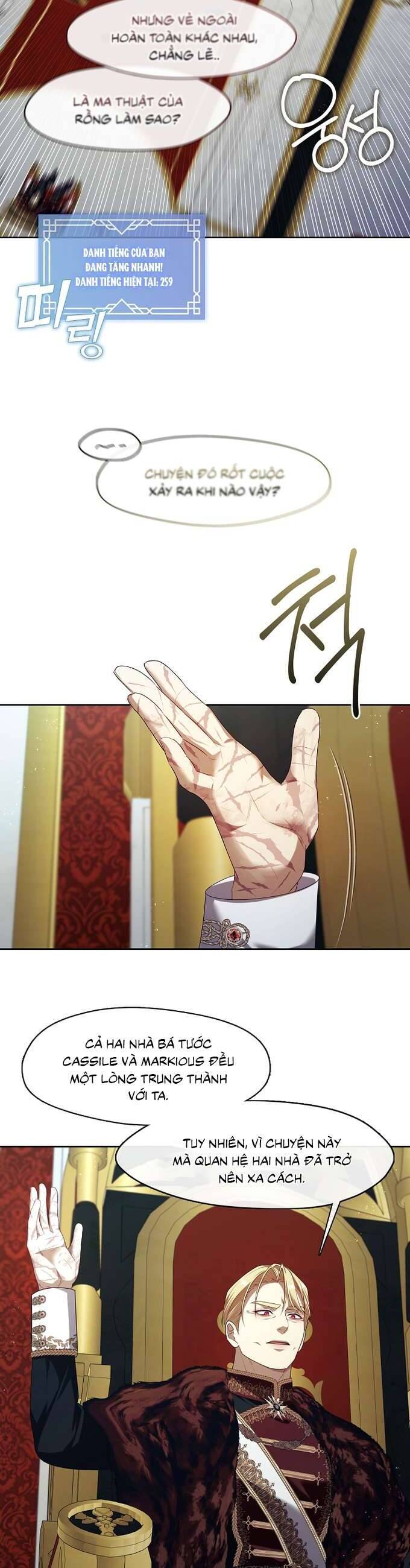 Thợ Săn Hạng S Không Muốn Trở Thành Ác Nữ Chap 64 - Next Chap 65