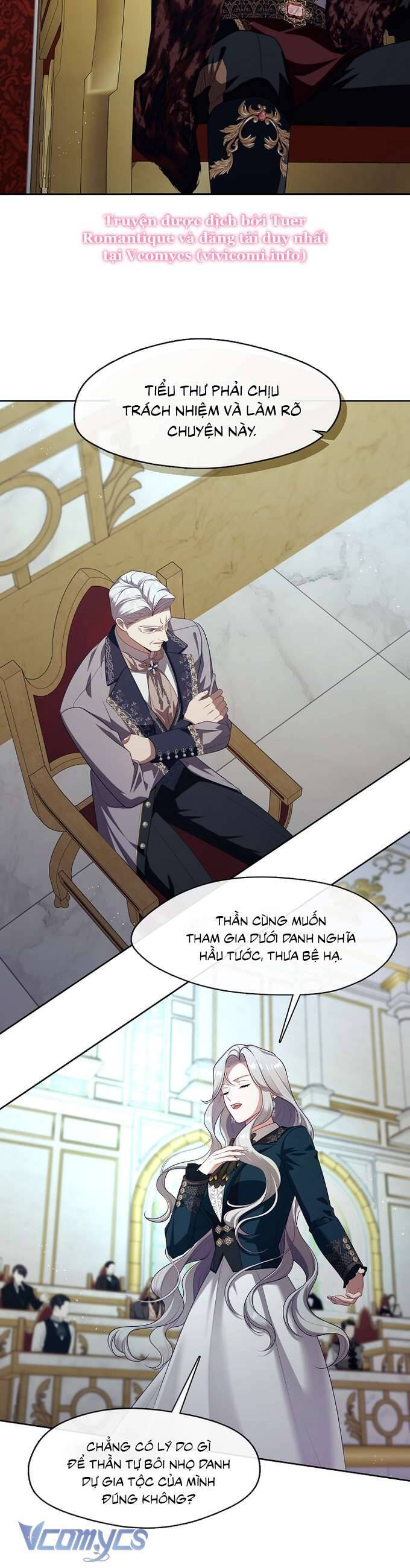 Thợ Săn Hạng S Không Muốn Trở Thành Ác Nữ Chap 64 - Next Chap 65