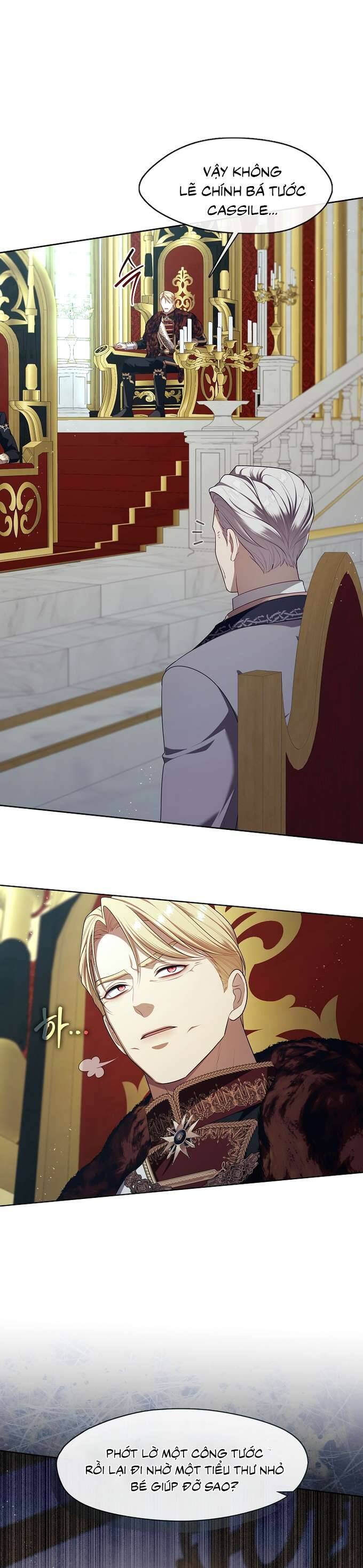 Thợ Săn Hạng S Không Muốn Trở Thành Ác Nữ Chap 64 - Next Chap 65