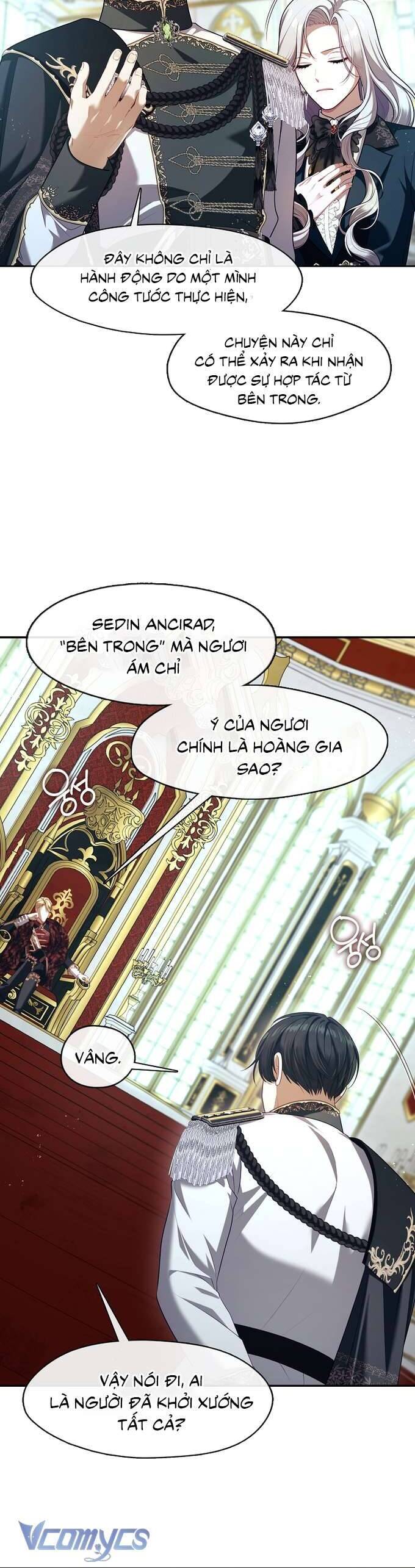 Thợ Săn Hạng S Không Muốn Trở Thành Ác Nữ Chap 64 - Next Chap 65