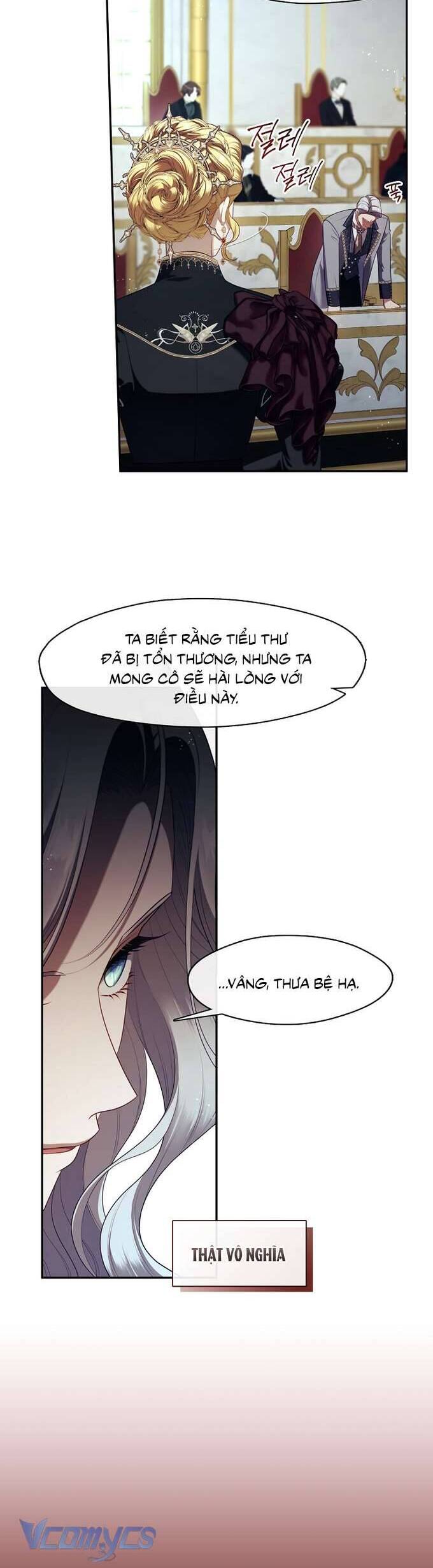 Thợ Săn Hạng S Không Muốn Trở Thành Ác Nữ Chap 64 - Next Chap 65