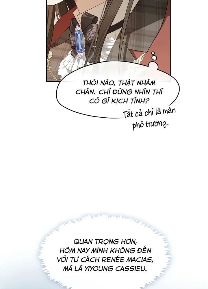 Thợ Săn Hạng S Không Muốn Trở Thành Ác Nữ Chap 70 - Next Chap 71