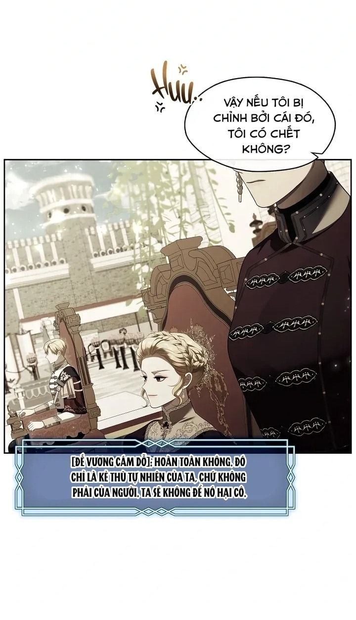 Thợ Săn Hạng S Không Muốn Trở Thành Ác Nữ Chap 71 - Next Chap 72