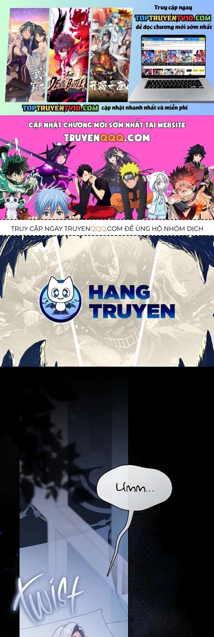 Thợ Săn Hạng S Không Muốn Trở Thành Ác Nữ Chap 74 - Next Chap 75