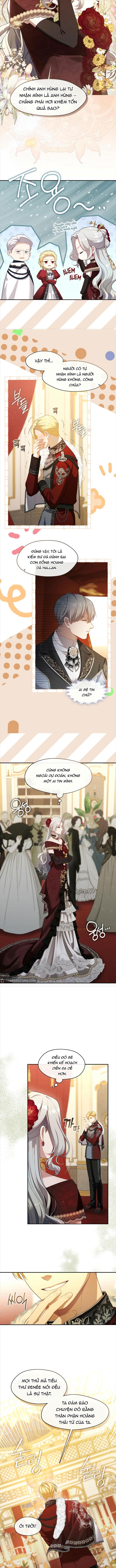 Thợ săn hạng S không muốn trở thành công chúa phản diện Chap 61 - Next Chap 62