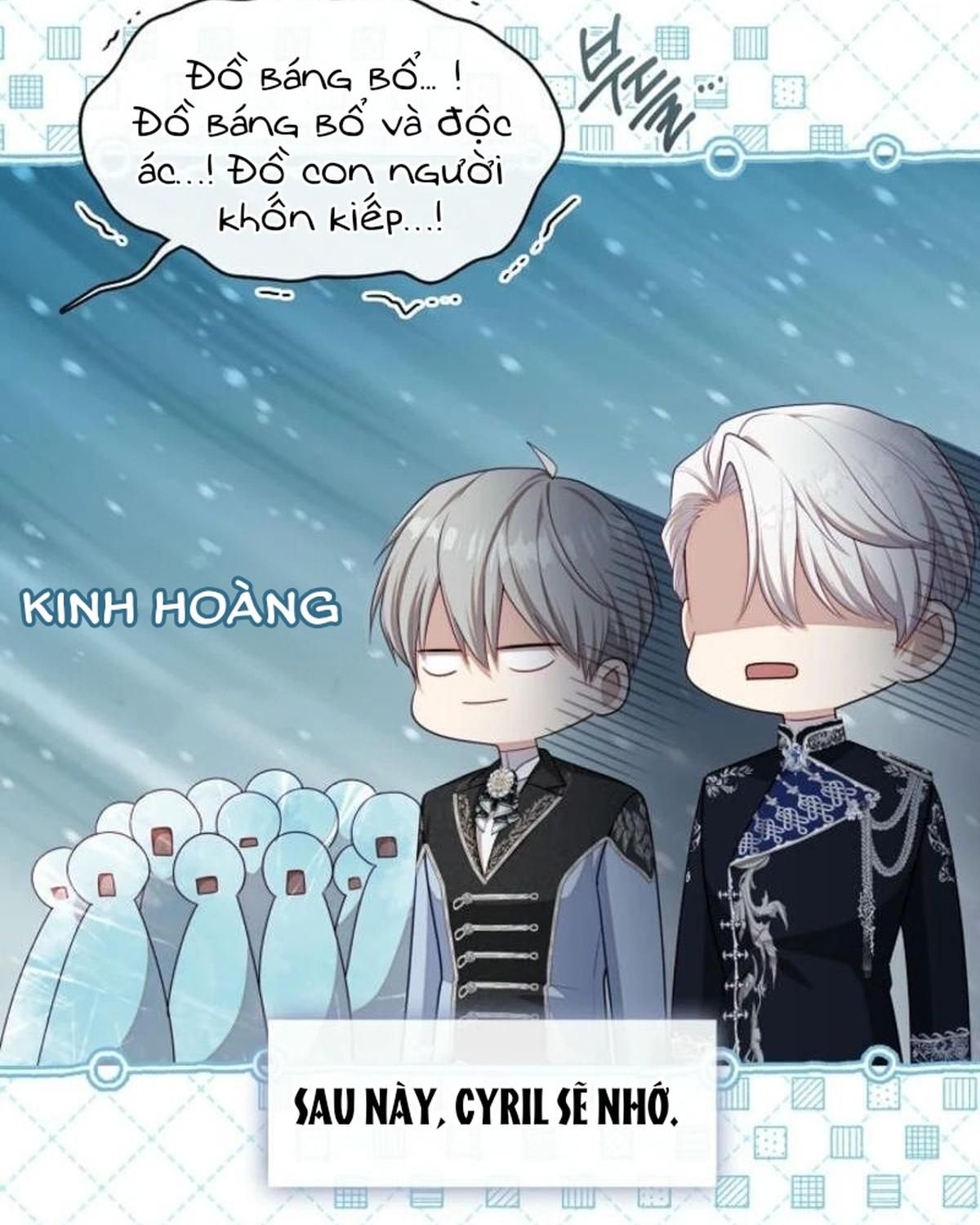 Thợ săn hạng S không muốn trở thành công chúa phản diện Chap 62 - Next Chap 63
