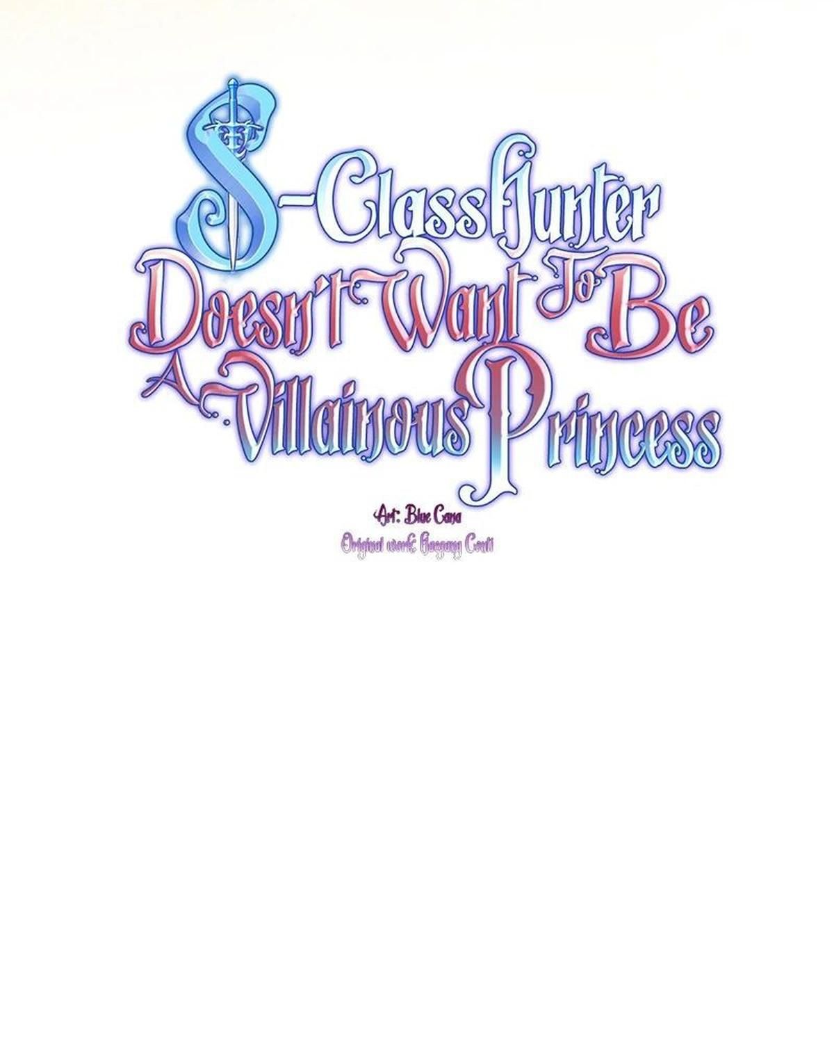 Thợ săn hạng S không muốn trở thành công chúa phản diện Chap 62 - Next Chap 63