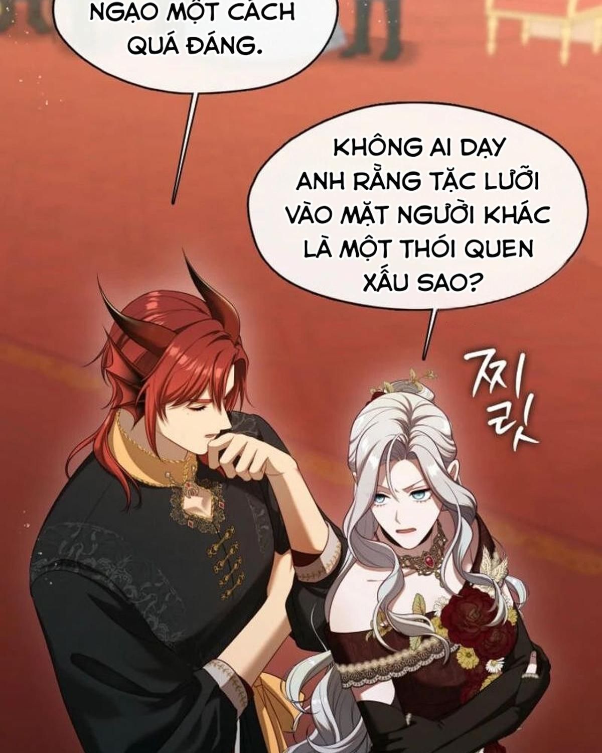 Thợ săn hạng S không muốn trở thành công chúa phản diện Chap 62 - Next Chap 63