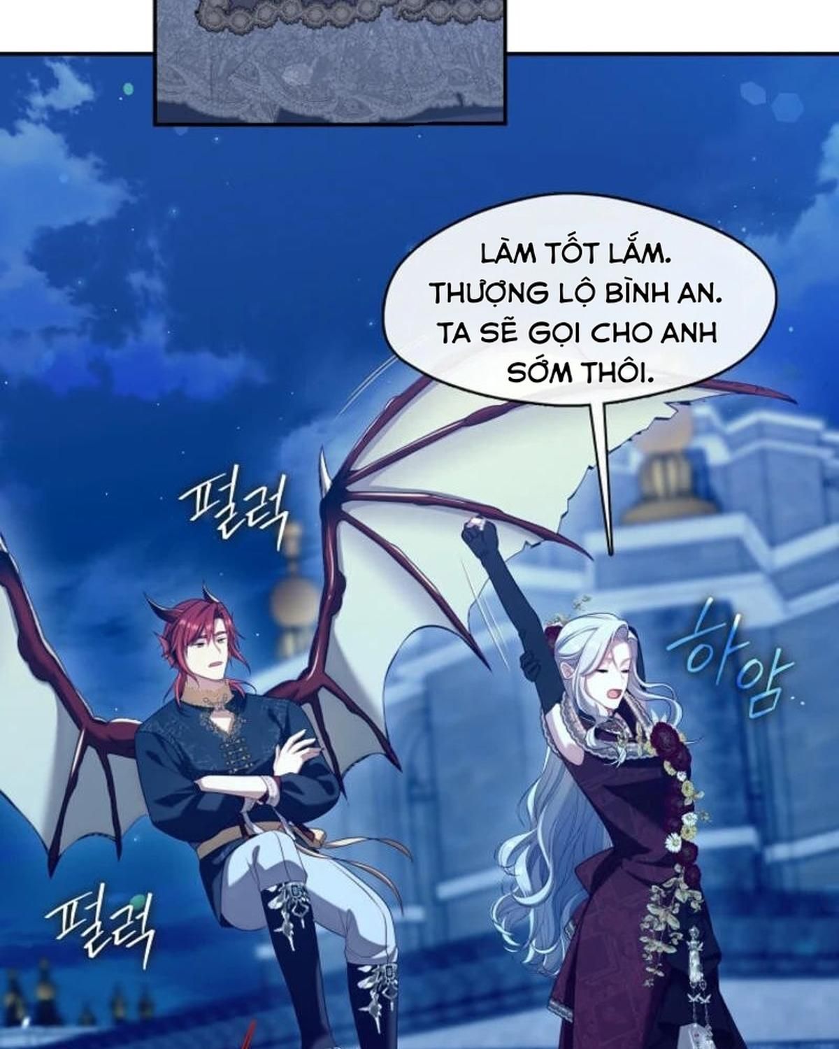 Thợ săn hạng S không muốn trở thành công chúa phản diện Chap 62 - Next Chap 63