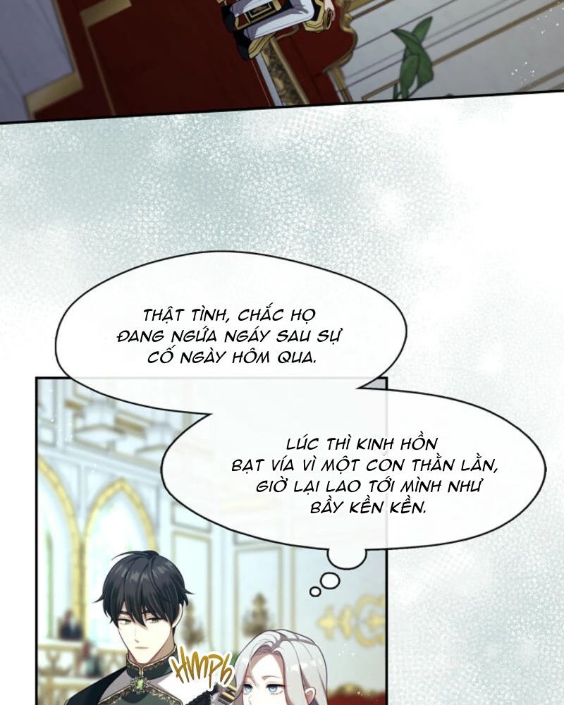 Thợ săn hạng S không muốn trở thành công chúa phản diện Chap 64 - Next Chap 65