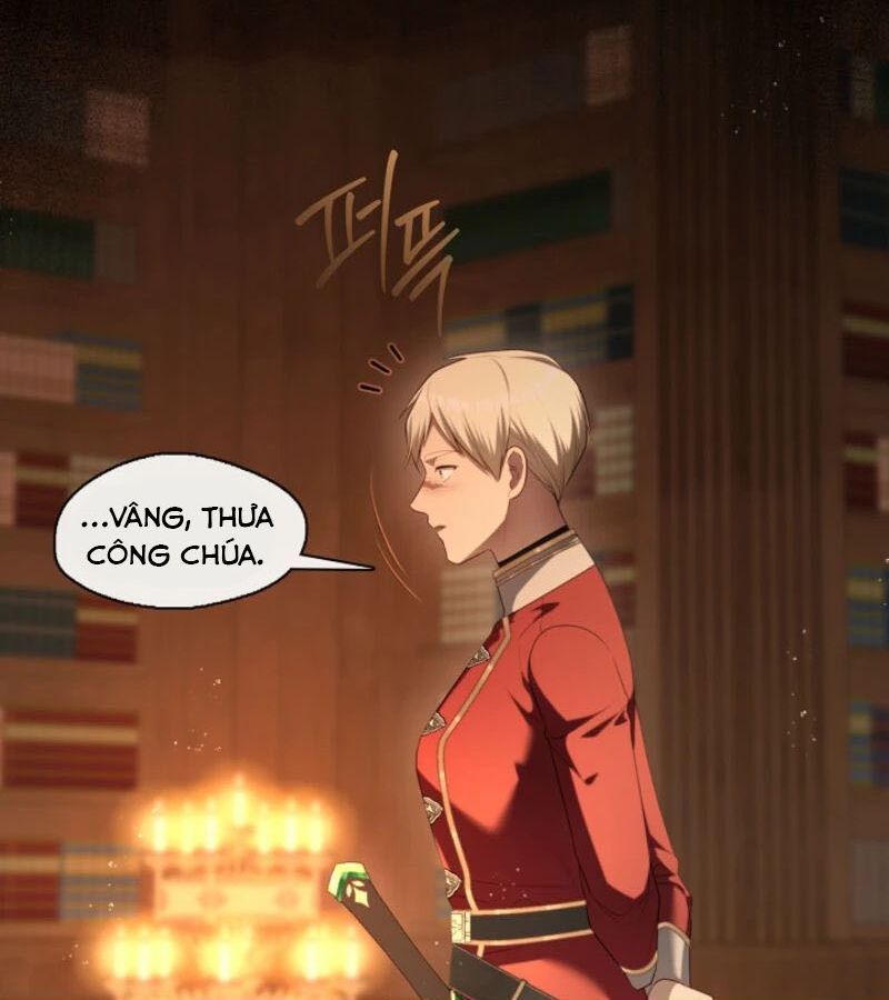 Thợ săn hạng S không muốn trở thành công chúa phản diện Chap 67 - Next Chap 68