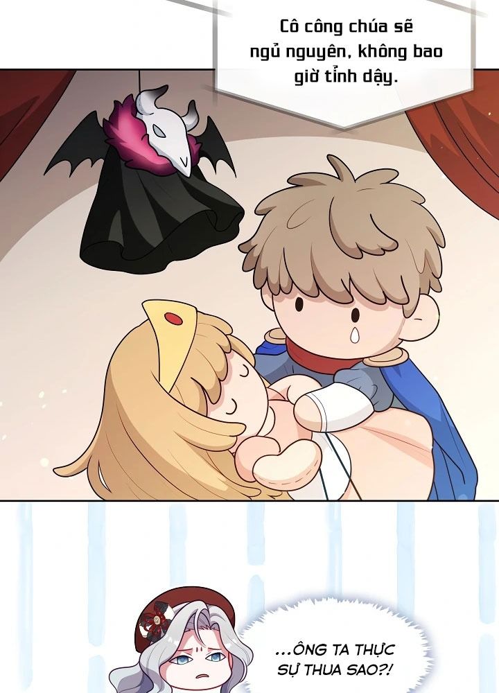 Thợ săn hạng S không muốn trở thành công chúa phản diện Chap 69 - Next Chap 70