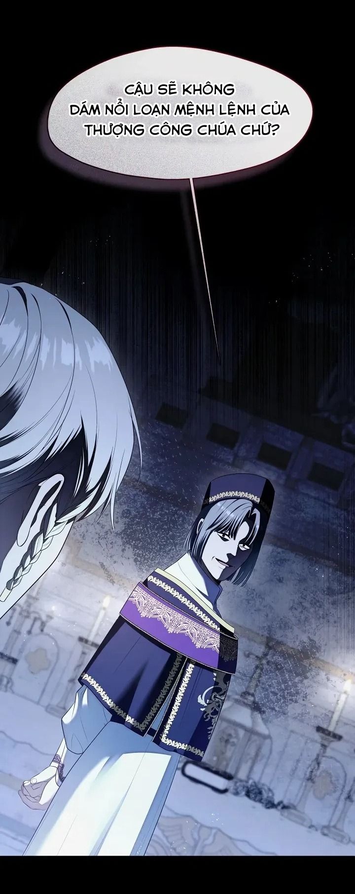 Thợ săn hạng S không muốn trở thành công chúa phản diện Chap 71 - Next Chap 72