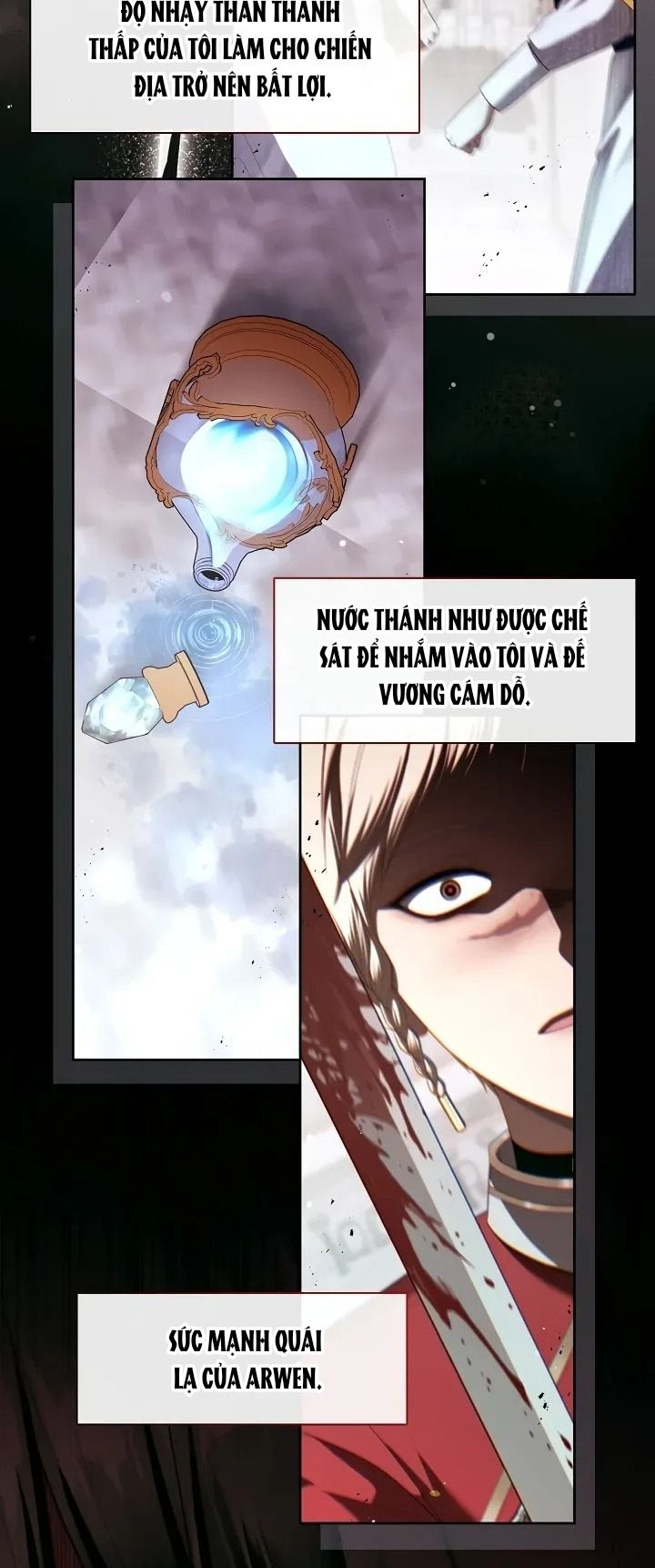 Thợ săn hạng S không muốn trở thành công chúa phản diện Chap 71 - Next Chap 72