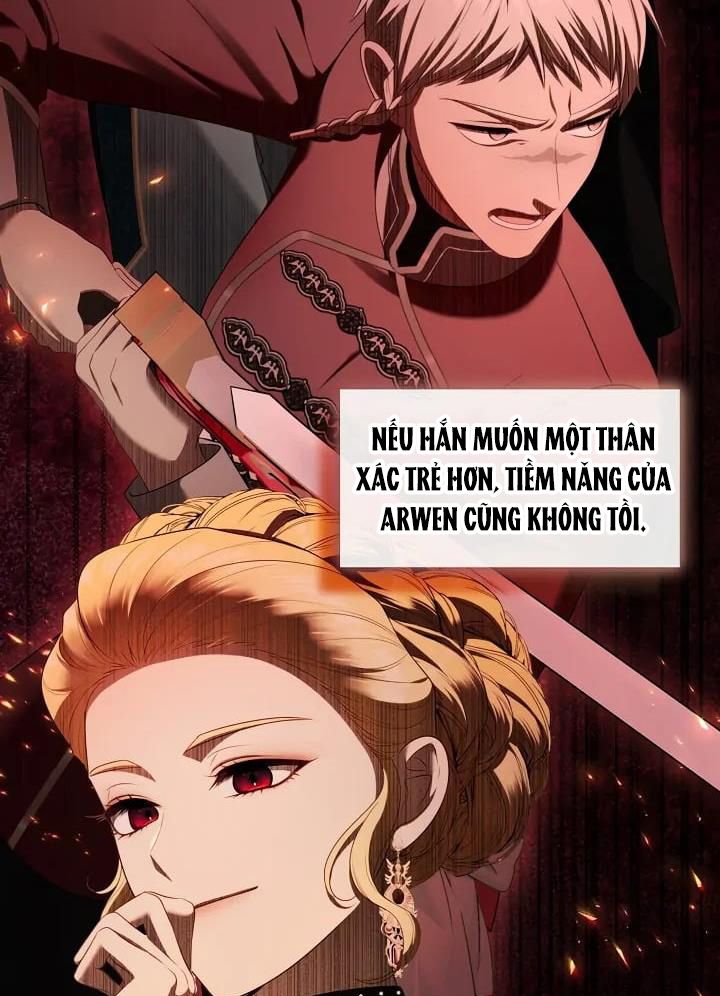Thợ săn hạng S không muốn trở thành công chúa phản diện Chap 74 - Next Chap 75