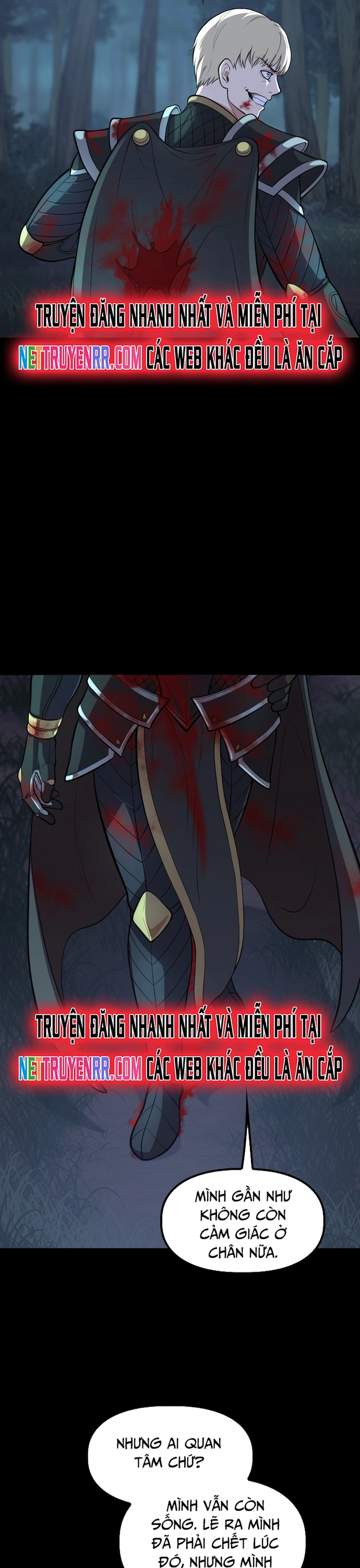 Thợ Săn Nguyên Thủy Chap 53 - Next Chap 54