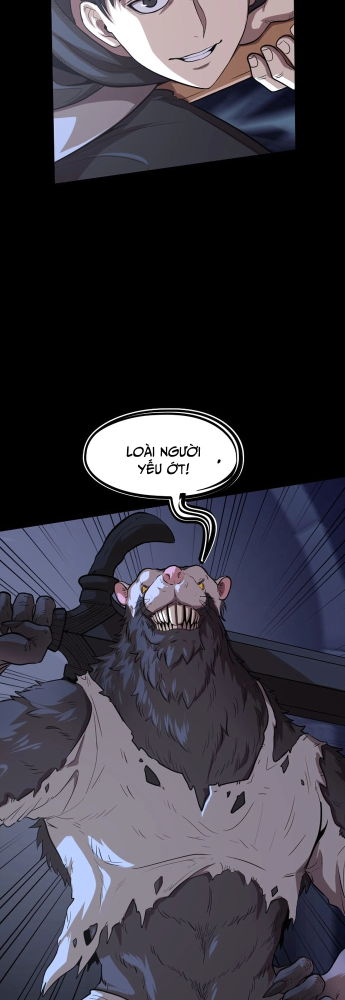 Thợ Săn Nguyên Thủy Chap 55 - Next Chap 56