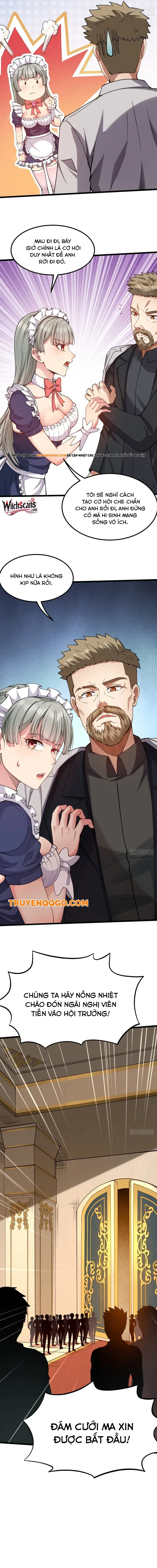 Thợ Săn Quái Vật Trong Tận Thế Chap 6 - Next Chap 7