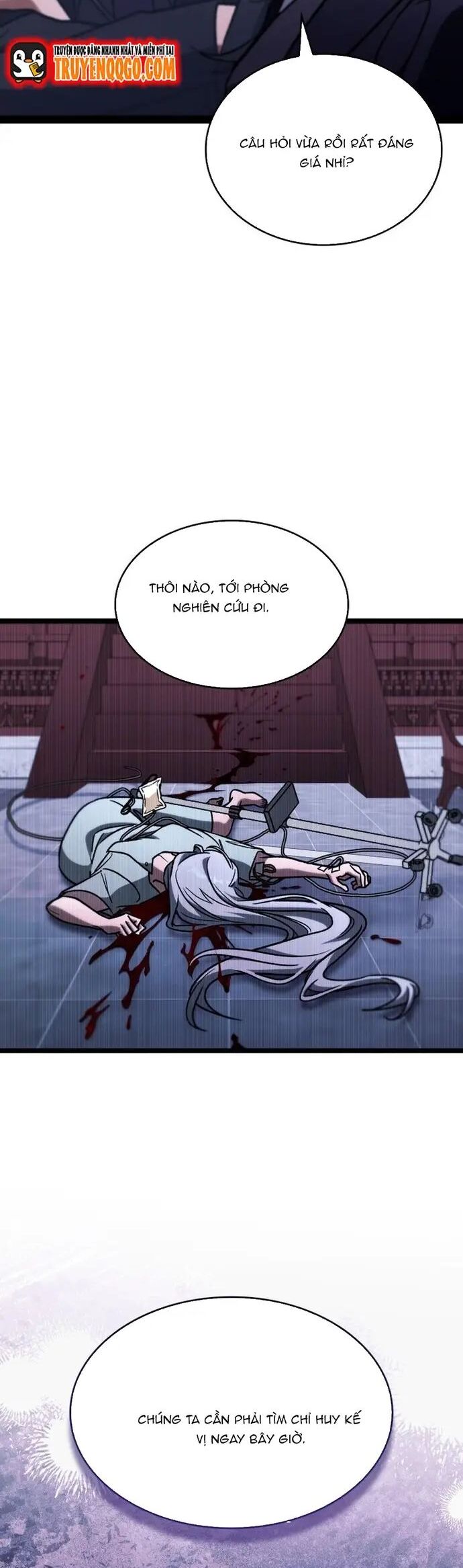 Thợ Săn Số Mệnh Cấp F Chap 100 - Next Chap 101