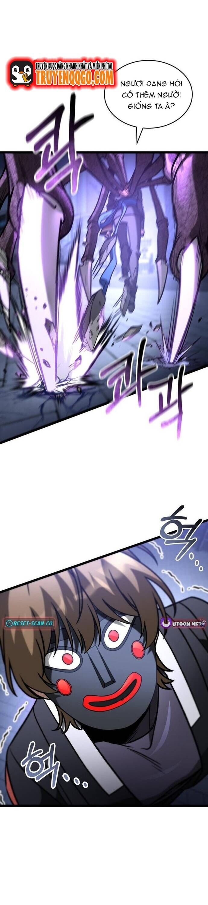 Thợ Săn Số Mệnh Cấp F Chap 95 - Next Chap 96