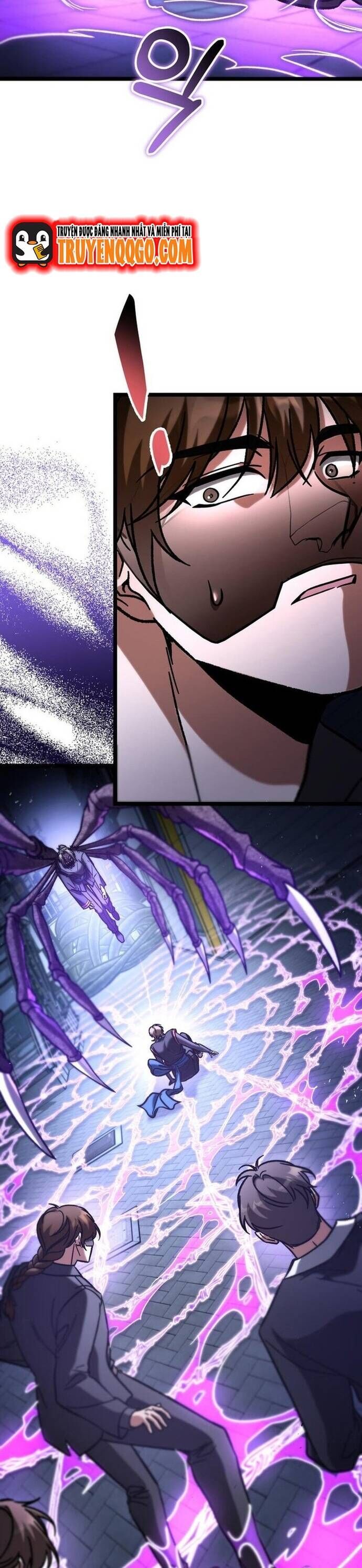 Thợ Săn Số Mệnh Cấp F Chap 95 - Next Chap 96