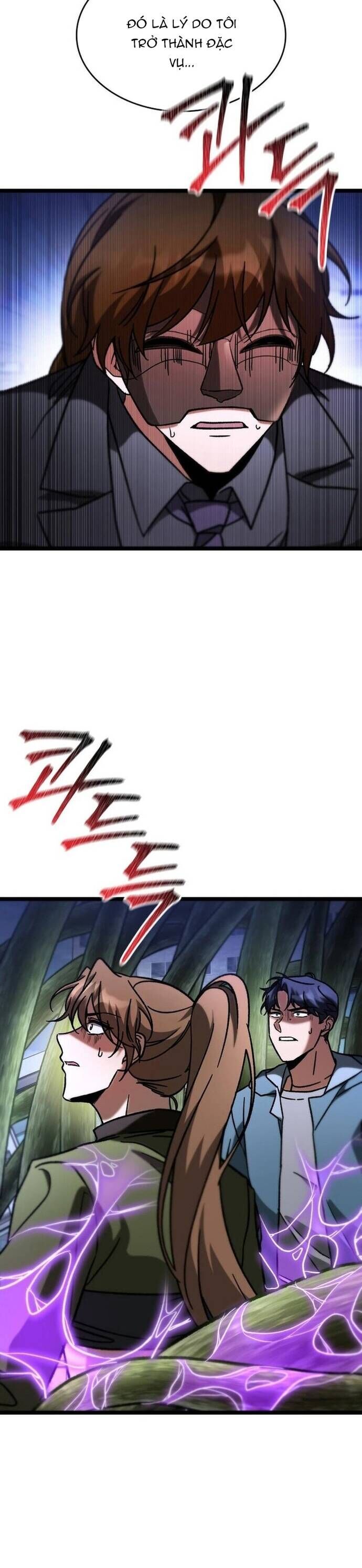 Thợ Săn Số Mệnh Cấp F Chap 95 - Next Chap 96