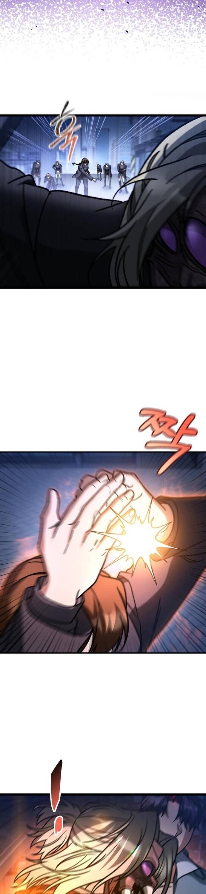 Thợ Săn Số Mệnh Cấp F Chap 95 - Next Chap 96