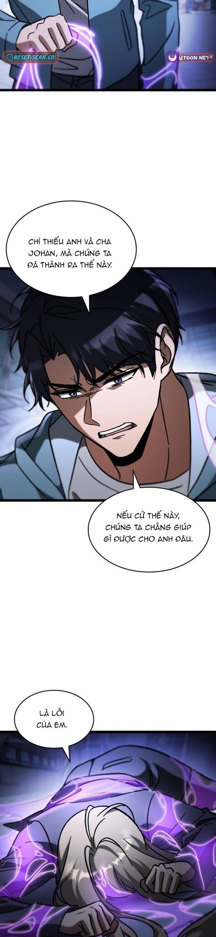 Thợ Săn Số Mệnh Cấp F Chap 95 - Next Chap 96