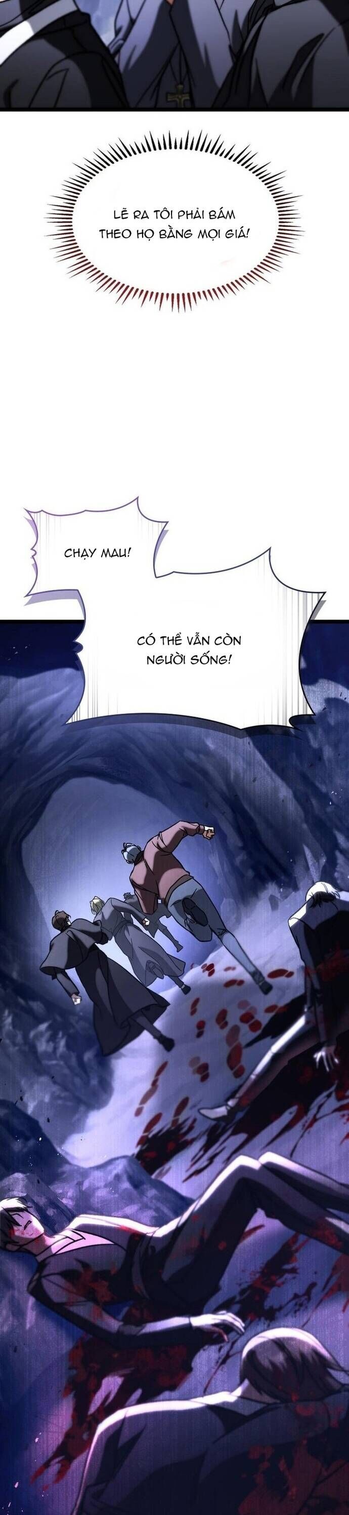 Thợ Săn Số Mệnh Cấp F Chap 95 - Next Chap 96