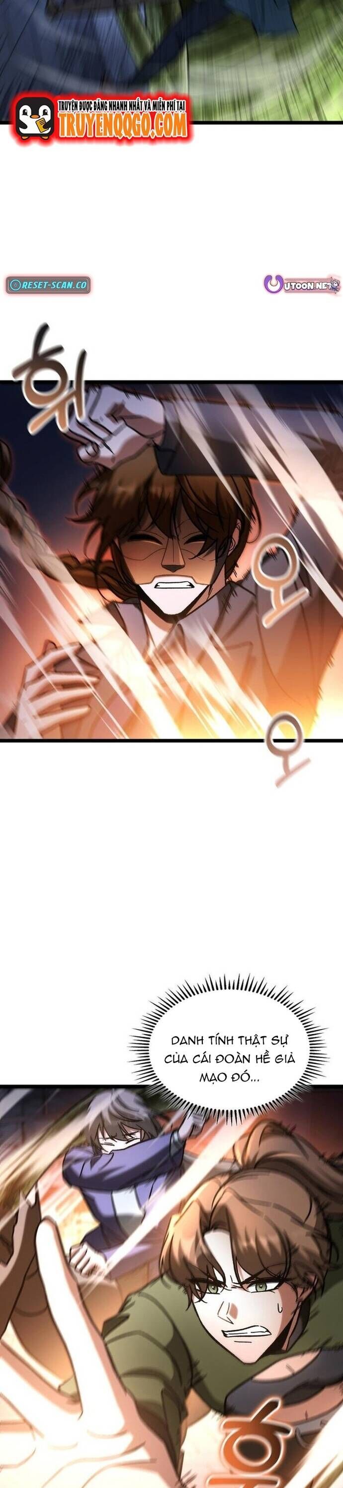 Thợ Săn Số Mệnh Cấp F Chap 95 - Next Chap 96