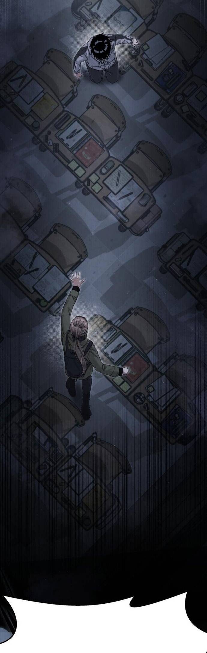 Thợ Săn Sống Trong Căn Hộ Thuê Chap 6 - Next Chap 7