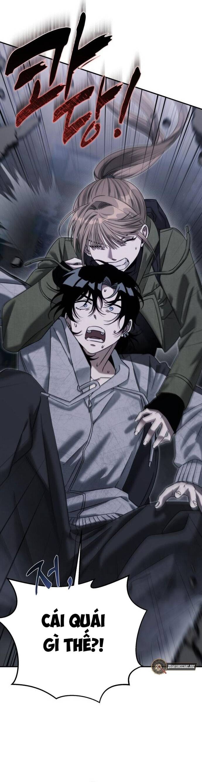 Thợ Săn Sống Trong Căn Hộ Thuê Chap 6 - Next Chap 7