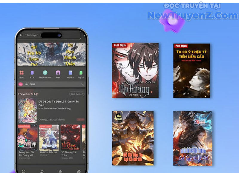 Thời Đại Tinh Linh Giáng Lâm Chap 1 - Next Chap 2