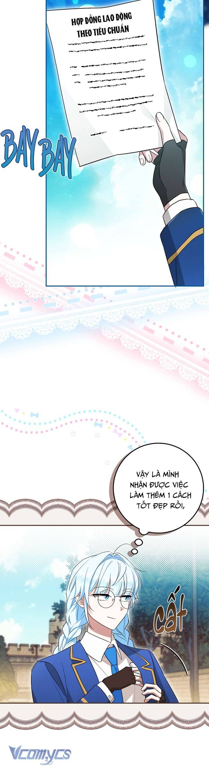 Thời Hạn Cuối Cùng Đang Tràn Ngập Trên Cửa Sổ Trạng Thái Chap 49 - Next Chap 50